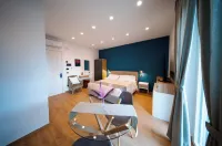 SALERNUM Luxury apartments - balcony