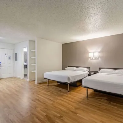 Everstay Living Hotels near Zero Gravity Amusement Park