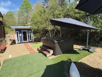 Million Dollar View with Cedar Sauna, Hot Tub and Cold Plunge Tub Hotels in Catheys Creek