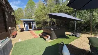 Million Dollar View with Cedar Sauna, Hot Tub and Cold Plunge Tub