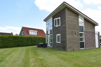 Holiday Home in Flevoland with Pool Hotels in 
