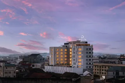 Delta Hotels by Marriott Antananarivo Hôtels à : 