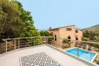 Joel Living Collection - Rustic Villa - Pools