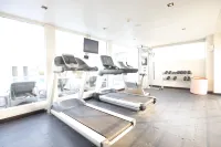 阿格拉麗笙飯店 - 健身房
