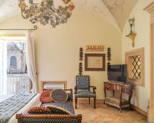 Palazzo Nobili Hotels in Capri