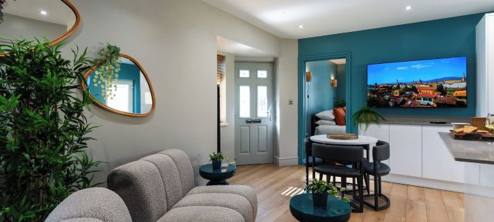 Woodstock - 3 Bed Luxury Bungalow House Hotele w: Worcester District