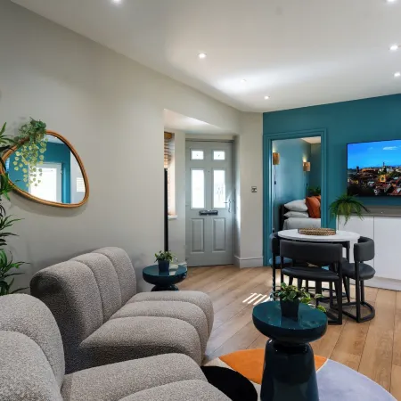 Woodstock - 3 Bed Luxury Bungalow House