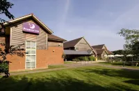Premier Inn Tewkesbury - Bãi đậu xe