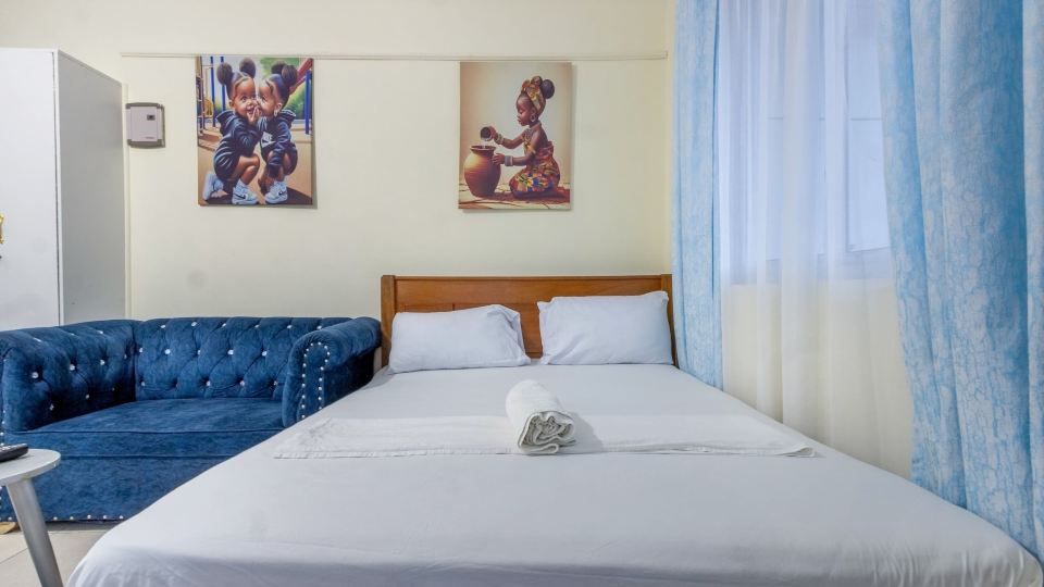 Deluxe Marcapolo Stay