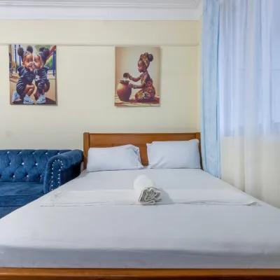 Deluxe Marcapolo Stay Hotels near Moi International Airport