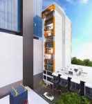 Toms Court Hotel - Mountain view
