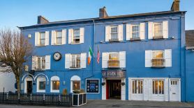 The Blue Haven Hotel