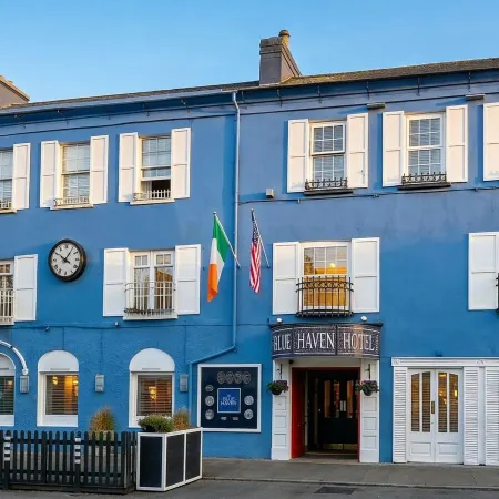 The Blue Haven Hotel