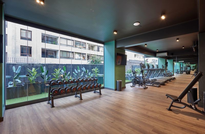 Dazzler Residences by Wyndham Santiago Las Condes photo 5