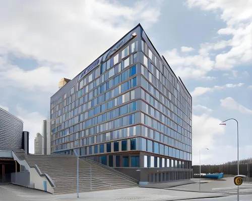 Comfort Hotel Solna Arenastaden Hotels in Solna