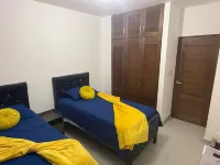Spacious Family Apartment with Pool Access in Santiago Hotels in 
