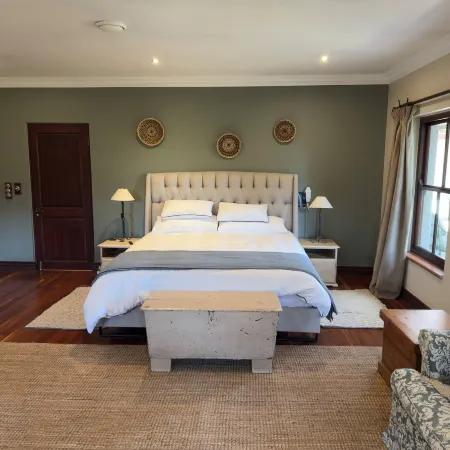 Stay Nest Guesthouse GP