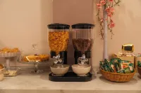 Villa Matera - breakfast