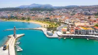 Creta Sun, 201 Mezzanine City View - Homestays