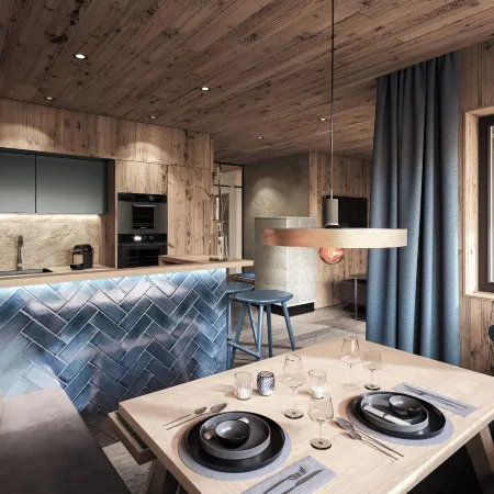 MOAHOF Chalets & Appartements