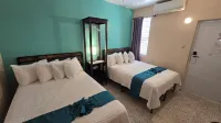 I Love Combate Rooms & Suites - balcony