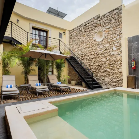 Kuxtal Hotel Boutique