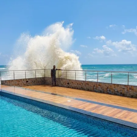 Mandarmani Kiss of Sea Holiday Resorts & Cottages