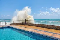 Mandarmani Kiss of Sea Holiday Resorts & Cottages - 度假村