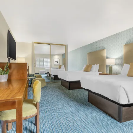 Best Western Plus Beach View Lodge