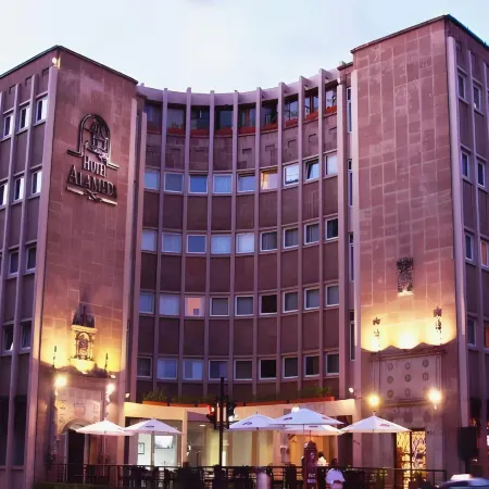 Hotel Alameda Centro Historico