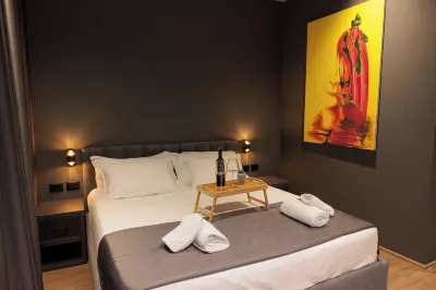 Bel Ami Tirana Các khách sạn ở 