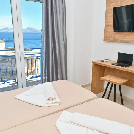 Ikaria Therma Blue Hotel