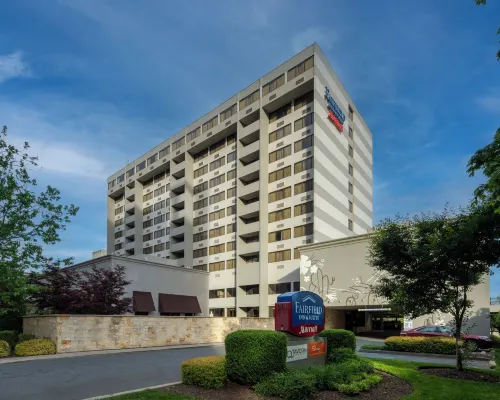 Fairfield Inn & Suites Charlotte Uptown Hotels in Charlotte