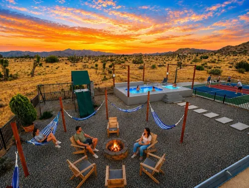 Spacious House w/ Panoramic View, Pickleball, Game Room, Playset, Hot Tub & Pool - 4-Star