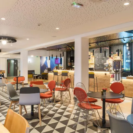 Ibis Strasbourg Sud la Vigie