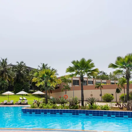 Movenpick Ambassador Hotel Accra