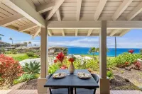 Kapalua Bay Vill 23G1 Ocean Front 1 Bd 1BA Villa