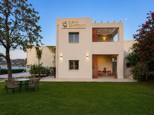 Elena Seafront Luxury Apartments