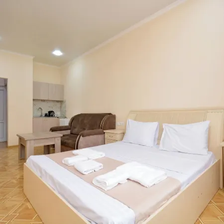 Soma Apart-Hotel