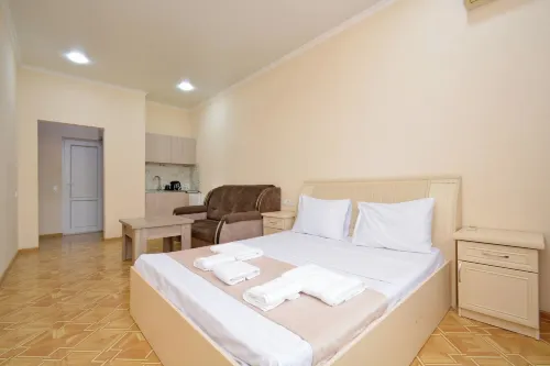 Soma Apart-Hotel