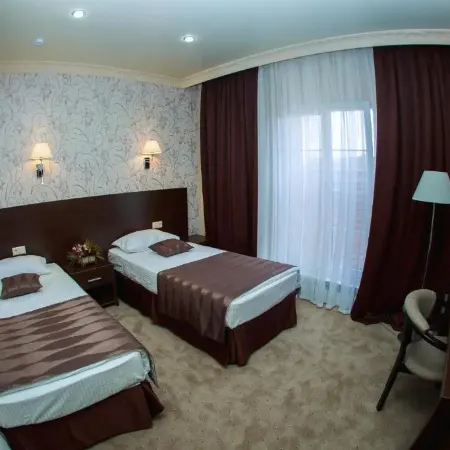 GRAND HOTEL & SPA MAYKOP (Гранд отель и СПА)