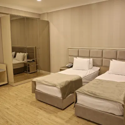 Grand Inn Baku 鄰近黑達爾阿利耶夫中心的酒店