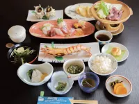 Restaurant Inn Masagoya Hotels in der Nähe von Insel Shikanoshima