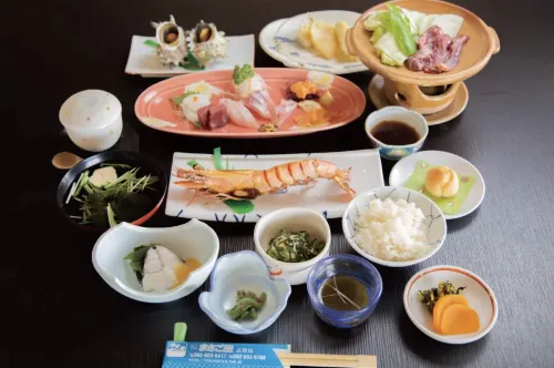 Restaurant Inn Masagoya - Pet friendly