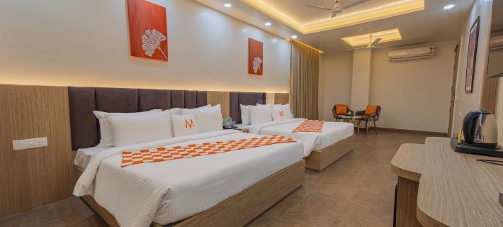 Mosaic Connect Ayodhya Hotels in Faizabad