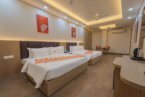 Mosaic Connect Ayodhya