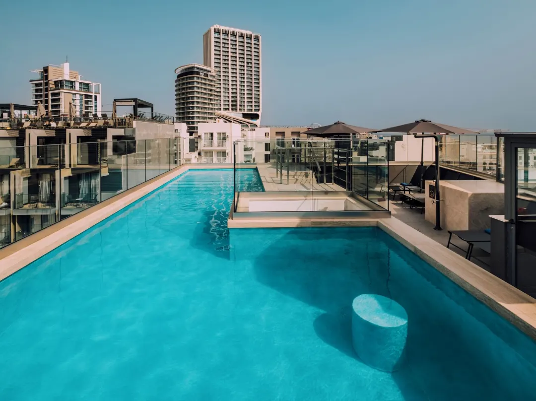 Spinola Hotel - Malta