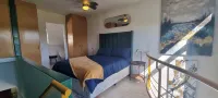 Luxurious Green Riverside Loft Apartment - 4-Star