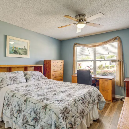 2 Mi to Lake Sumter Landing: Home in The Villages