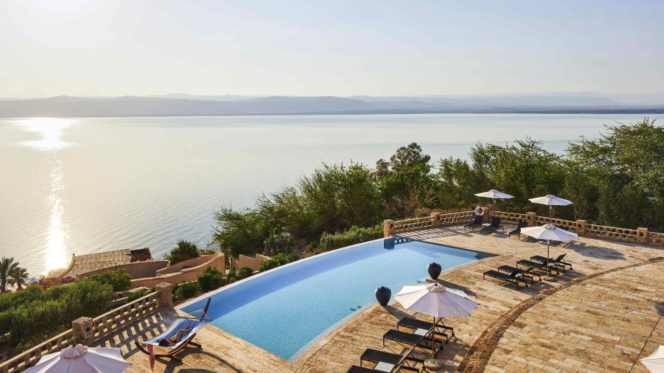 Movenpick Dead Sea Jordan